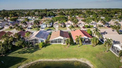 A home in Boca Raton