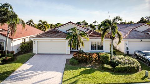 A home in Boca Raton