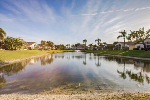 A home in Boca Raton