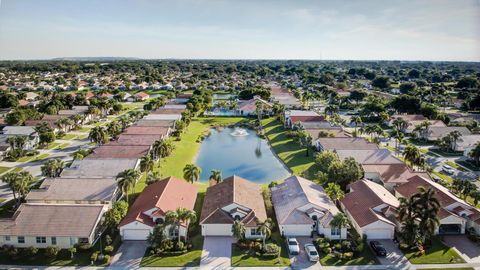 A home in Boca Raton