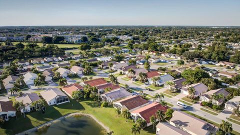 A home in Boca Raton