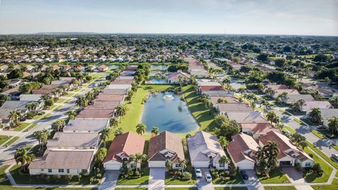 A home in Boca Raton