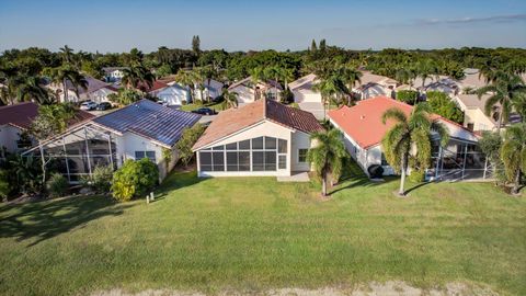 A home in Boca Raton