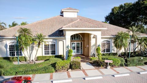 A home in Boca Raton