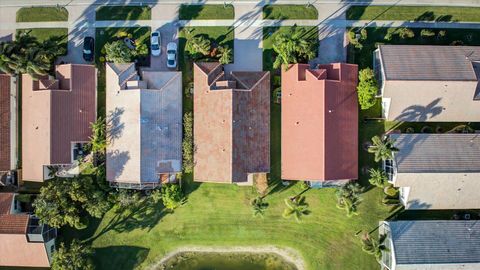 A home in Boca Raton