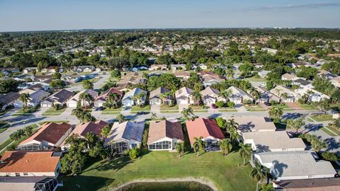 A home in Boca Raton