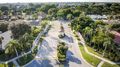 A home in Boca Raton