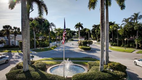 A home in Boca Raton