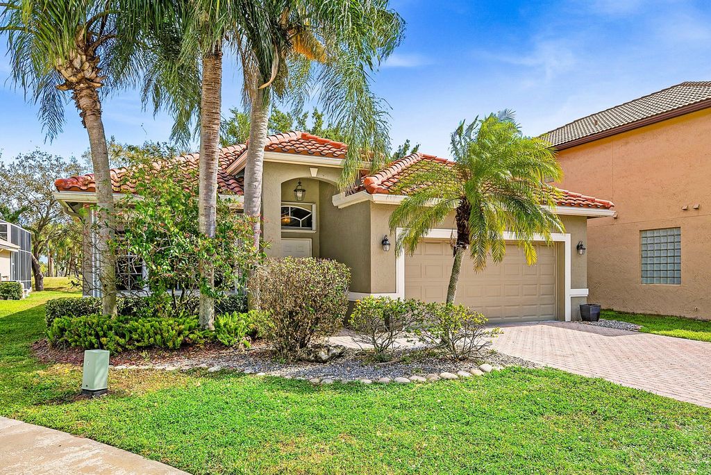 Photo of 13562 Kiltie Court, Delray Beach, FL 33446 (MLS # R11165371)