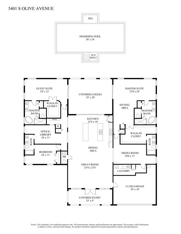 LITTLE RANCHES - Residential