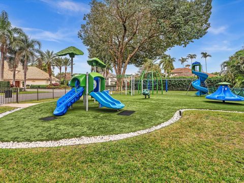 A home in Boca Raton