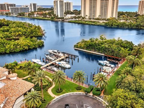 A home in Boca Raton