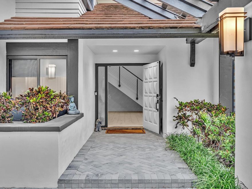 Unbeatable combination of LUXURY & VALUE in the prestigious gated community of The Sanctuary. This newly renovated 7-bedroom estate located in a cul-de-sac offers over 8,000 sq ft of luxurious living space & exceptional value per square foot. This rare opportunity places you in one of Boca Raton’s most sought-after neighborhoods, known for its privacy, security, and exclusivity. Highlights include a lavish primary suite with a spa-style bathroom, expansive walk-in closets, a chef’s kitchen w/premium appliances, home theater, gym, wine cellar, wet bar, brand-new resort-style heated pool & spa, plus an outdoor kitchen. Set on a corner lot with no rear neighbors, it offers unmatched privacy. Community amenities include a private marina, tennis & pickleball courts, dog park, and a playground.