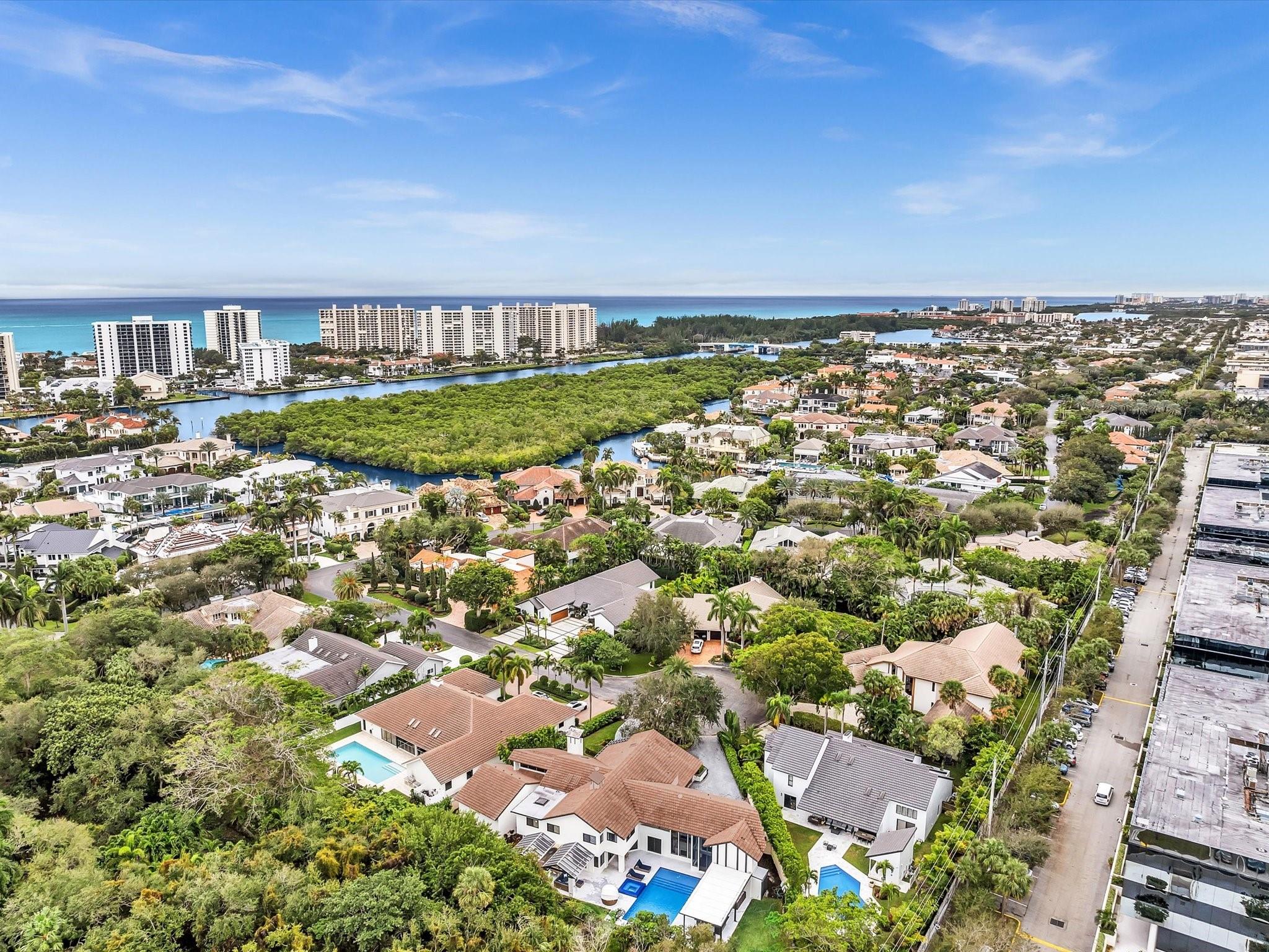 The Sanctuary - Residential