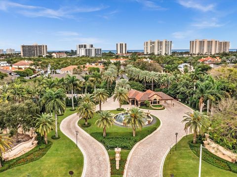 A home in Boca Raton