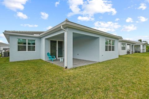 A home in Port St Lucie