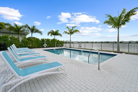 A home in Port St Lucie