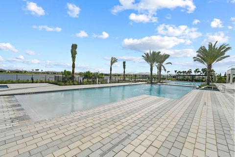 A home in Port St Lucie