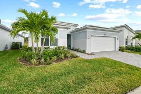 A home in Port St Lucie