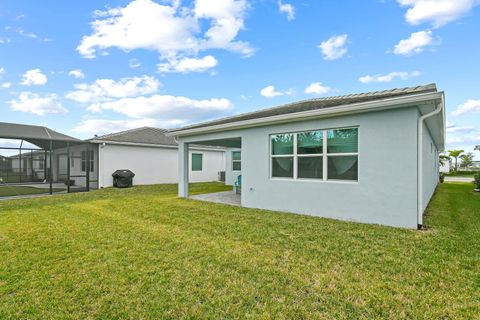 A home in Port St Lucie