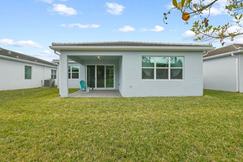 A home in Port St Lucie