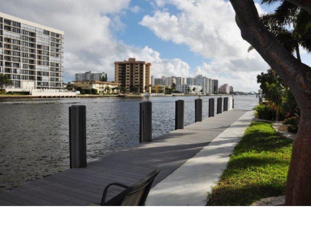 Harbor Village - Residential Lease