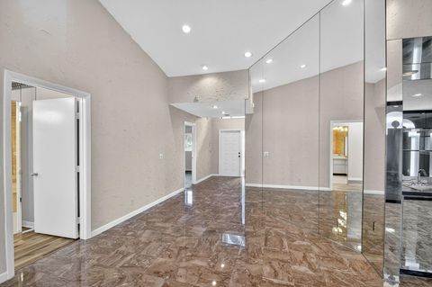 Tiny photo for 6869 Fountains Circle #6869, Lake Worth, FL 33467 (MLS # F10534733)