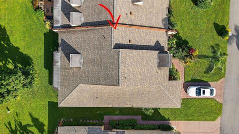 Tiny photo for 6869 Fountains Circle #6869, Lake Worth, FL 33467 (MLS # F10534733)