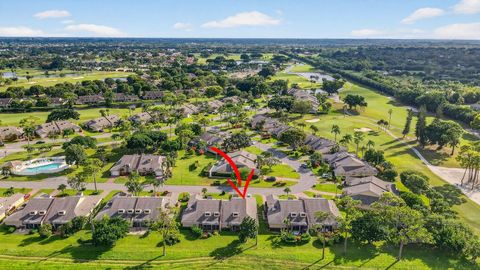 Tiny photo for 6869 Fountains Circle #6869, Lake Worth, FL 33467 (MLS # F10534733)