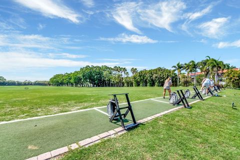 Tiny photo for 6869 Fountains Circle #6869, Lake Worth, FL 33467 (MLS # F10534733)