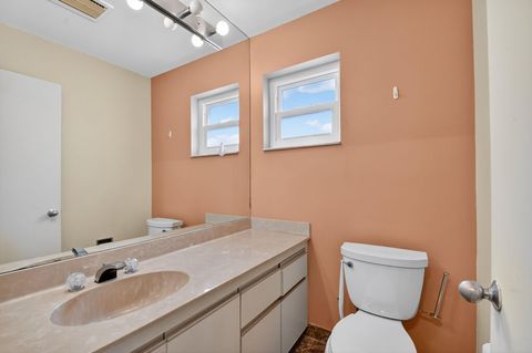 Tiny photo for 6869 Fountains Circle #6869, Lake Worth, FL 33467 (MLS # F10534733)
