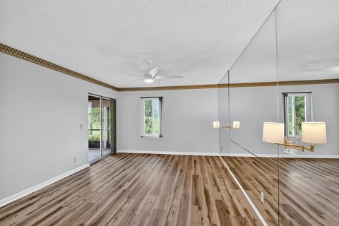 Tiny photo for 6869 Fountains Circle #6869, Lake Worth, FL 33467 (MLS # F10534733)