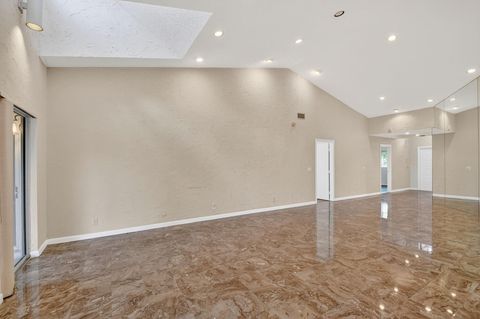 Tiny photo for 6869 Fountains Circle #6869, Lake Worth, FL 33467 (MLS # F10534733)