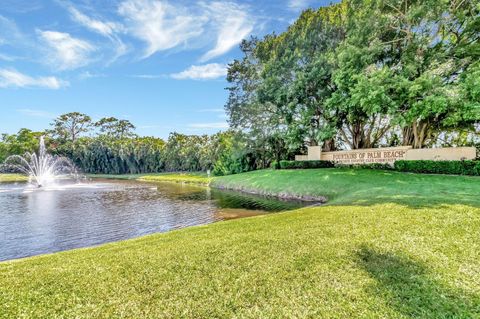 Tiny photo for 6869 Fountains Circle #6869, Lake Worth, FL 33467 (MLS # F10534733)