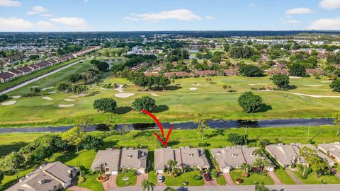 Tiny photo for 6869 Fountains Circle #6869, Lake Worth, FL 33467 (MLS # F10534733)