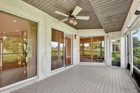 Tiny photo for 6869 Fountains Circle #6869, Lake Worth, FL 33467 (MLS # F10534733)