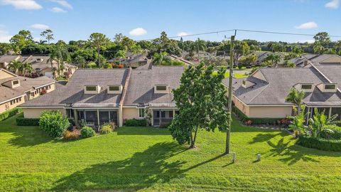 Tiny photo for 6869 Fountains Circle #6869, Lake Worth, FL 33467 (MLS # F10534733)