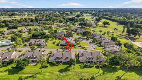 Tiny photo for 6869 Fountains Circle #6869, Lake Worth, FL 33467 (MLS # F10534733)