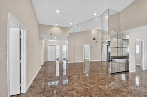 Tiny photo for 6869 Fountains Circle #6869, Lake Worth, FL 33467 (MLS # F10534733)
