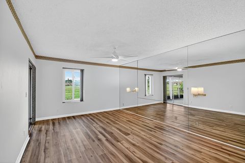 Tiny photo for 6869 Fountains Circle #6869, Lake Worth, FL 33467 (MLS # F10534733)