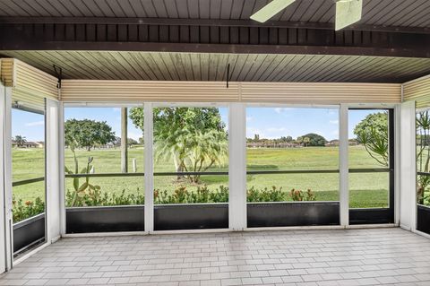 Tiny photo for 6869 Fountains Circle #6869, Lake Worth, FL 33467 (MLS # F10534733)