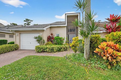 Photo of 6869 Fountains Circle #6869, Lake Worth, FL 33467 (MLS # F10534733)