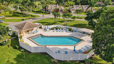 Tiny photo for 6869 Fountains Circle #6869, Lake Worth, FL 33467 (MLS # F10534733)