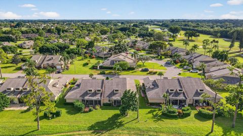 Tiny photo for 6869 Fountains Circle #6869, Lake Worth, FL 33467 (MLS # F10534733)