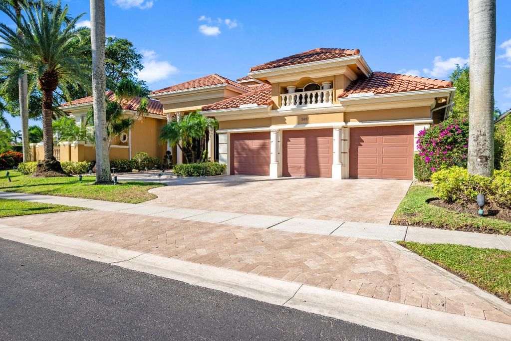 Photo of 3807 Coventry Lane, Boca Raton, FL 33496 (MLS # R11050926)