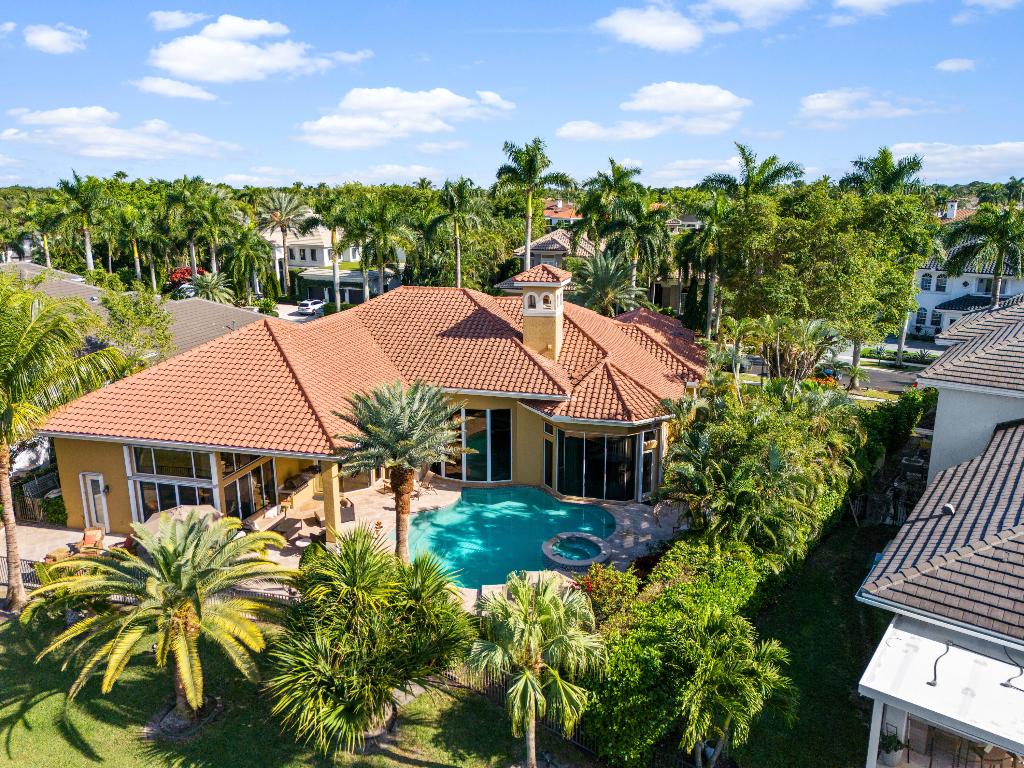 COVENTRY AT WOODFIELD COUNTRY CLUB - Residential