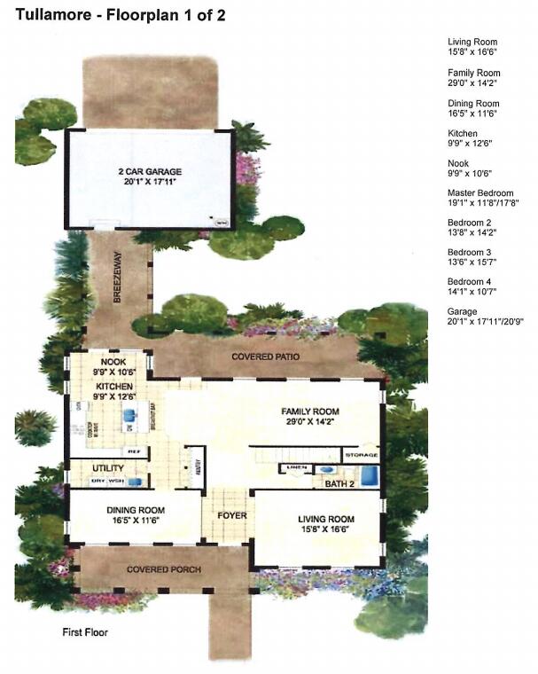 Canterbury Place - Residential