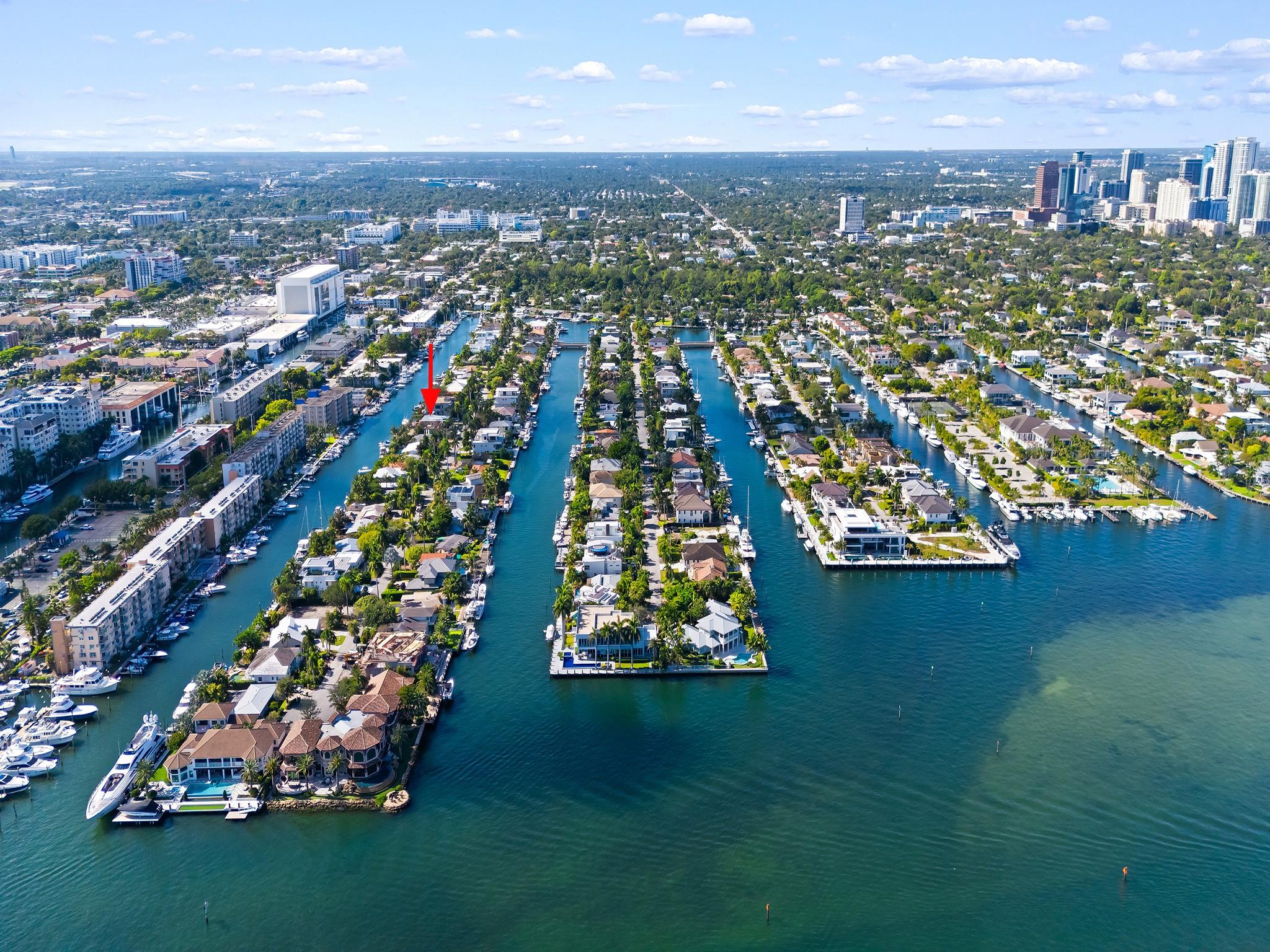 Lauderdale Harbors Sec A - Residential