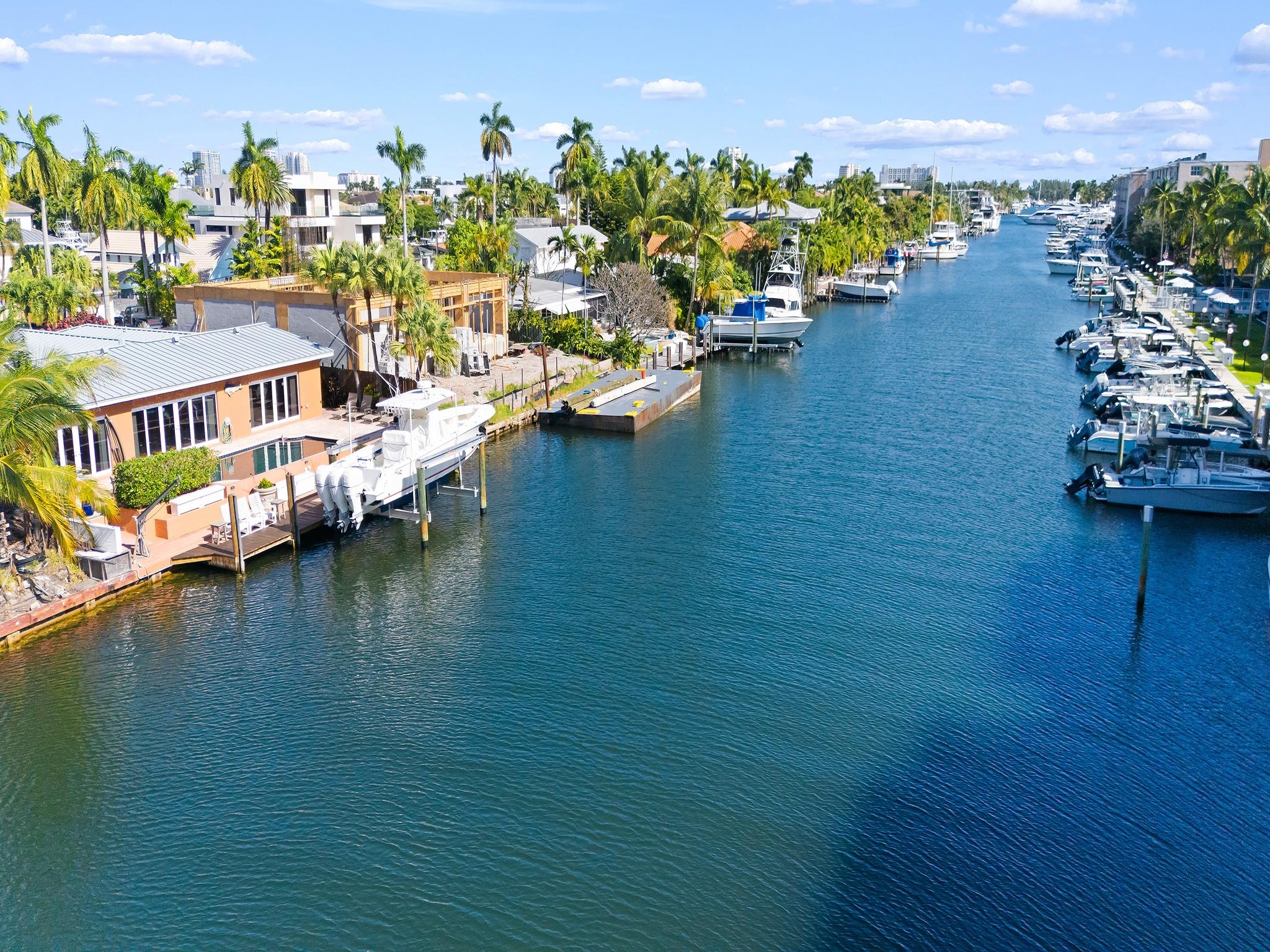 Lauderdale Harbors Sec A - Residential