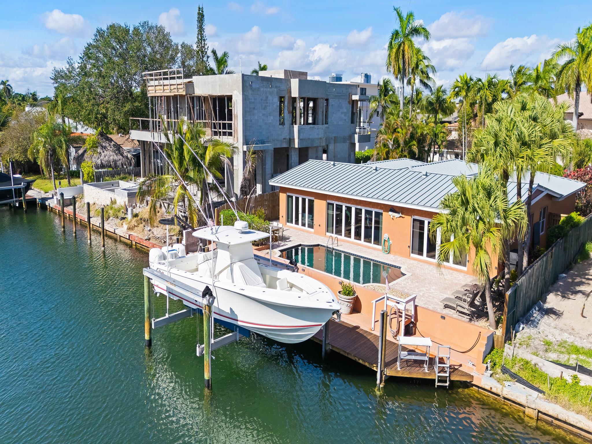 Lauderdale Harbors Sec A - Residential